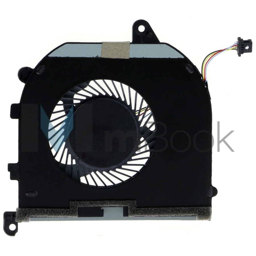 Cooler Ventoinha para Dell XPS 15-9570 008YY9 Lado Esquerdo