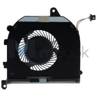 Cooler Ventoinha para Dell XPS 15-9570 008YY9 Lado Esquerdo Cooler Ventoinha para Dell XPS 15-9570 008YY9 Lado Esquerdo