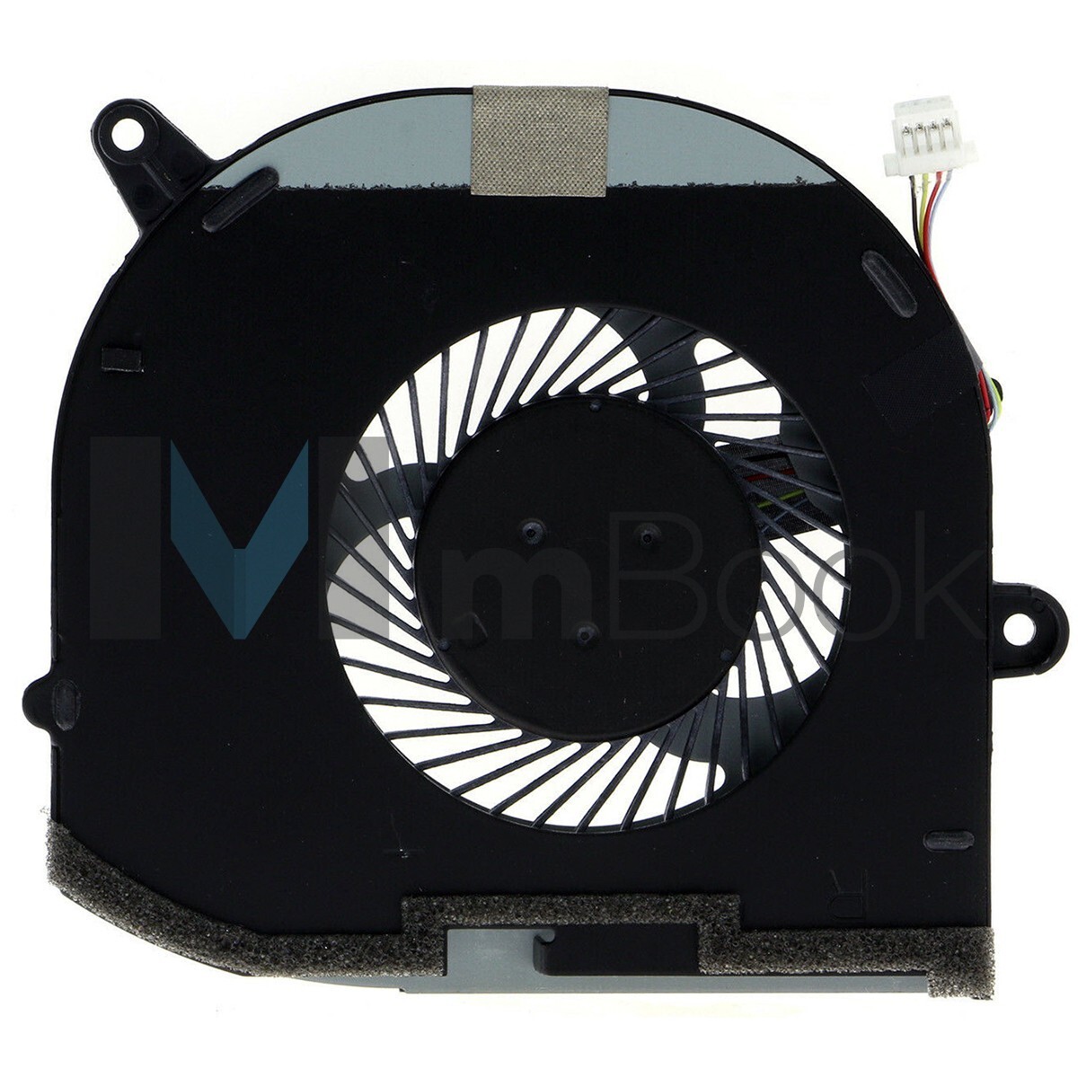 Cooler Ventoinha para Dell XPS 15-9570 0TK9J1 Lado Direito, 