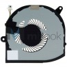 Cooler Ventoinha para Dell XPS 15-9570 0TK9J1 Lado Direito Cooler Ventoinha para Dell XPS 15-9570 0TK9J1 Lado Direito