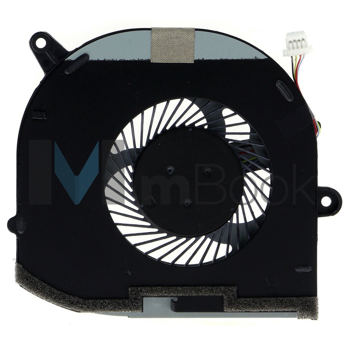 Cooler Ventoinha para Dell XPS 15-9570 0TK9J1 Lado Direito, 