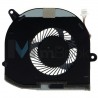 Cooler Ventoinha para Dell XPS 15-9570 0TK9J1 Lado Direito