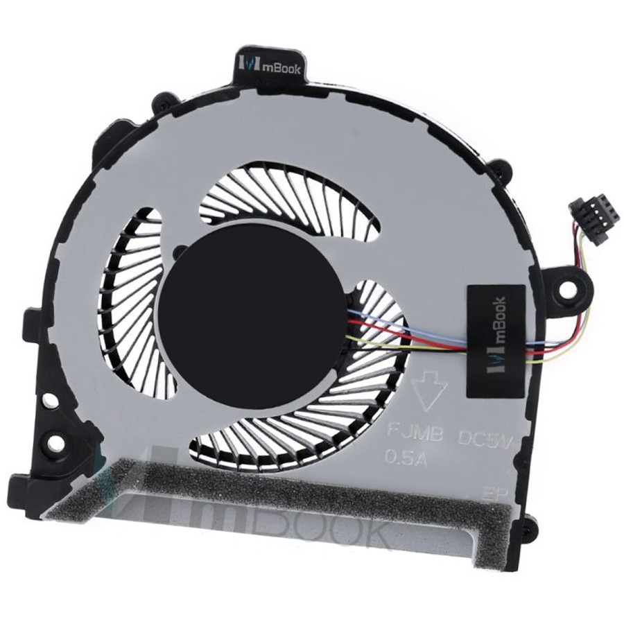 Cooler Fan Ventoinha para Dell Inspiron 13 5370