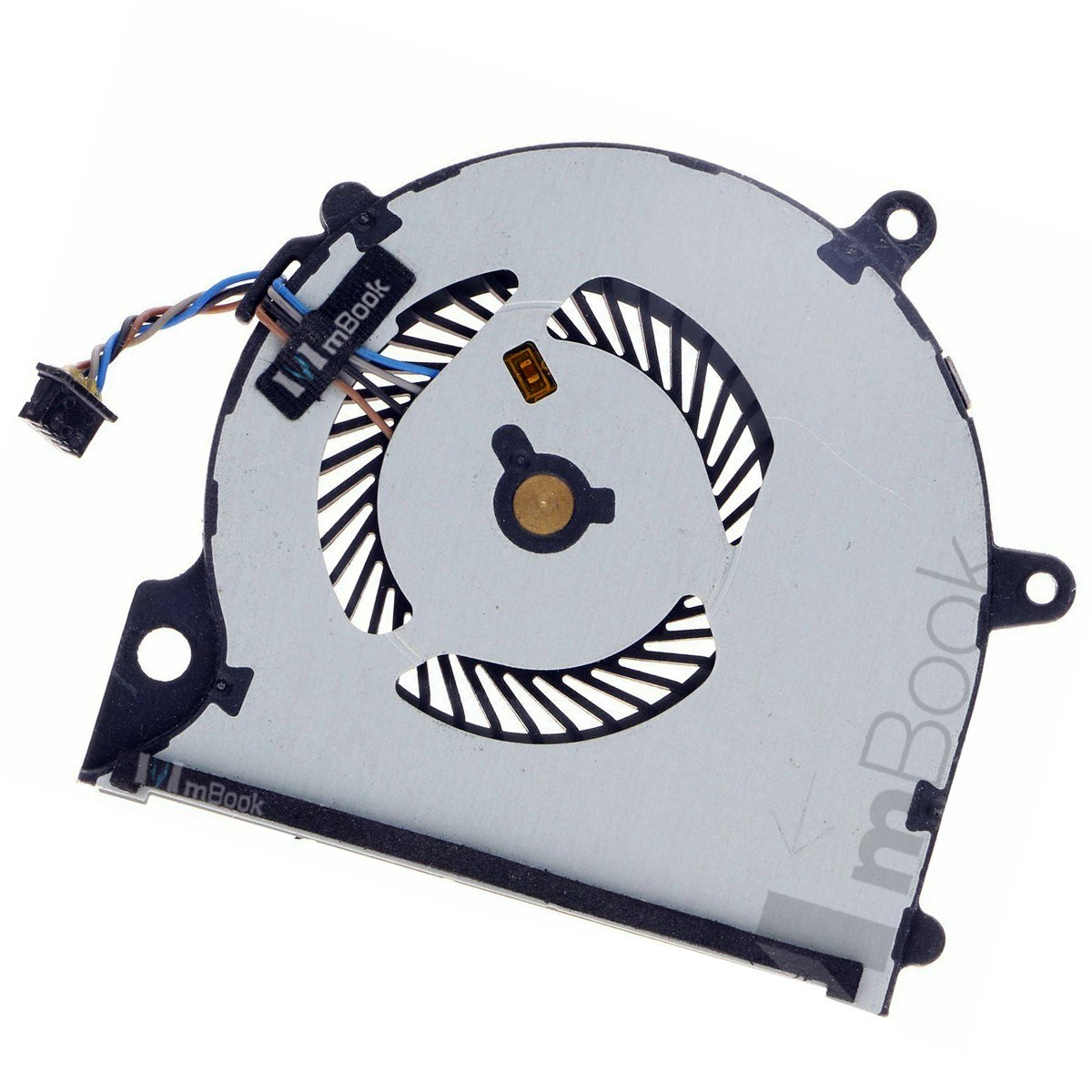 Cooler Fan Ventoinha para Hp Pro X2 612 G1, 
