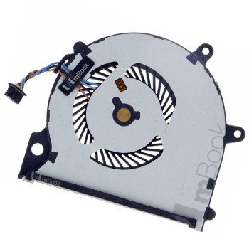 Cooler Fan Ventoinha para Hp Pro X2 612 G1, 