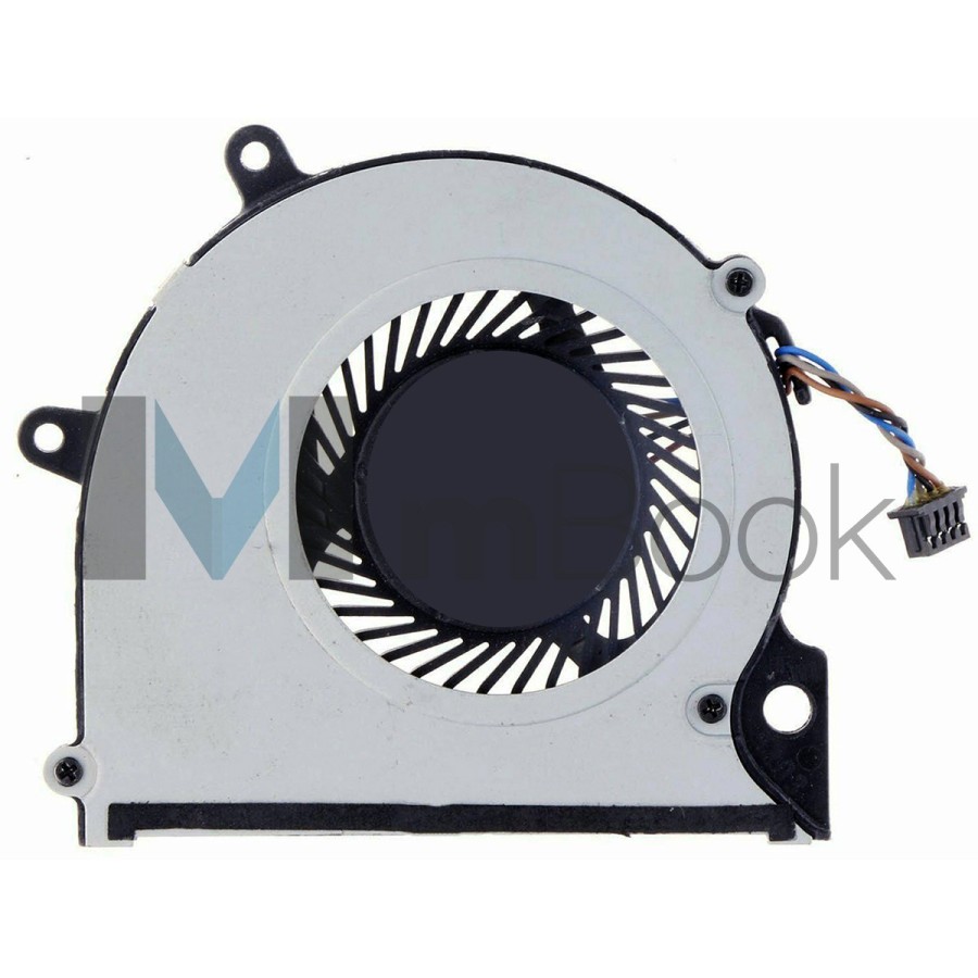 Cooler Fan Ventoinha para Hp Pro X2 612 G1, 