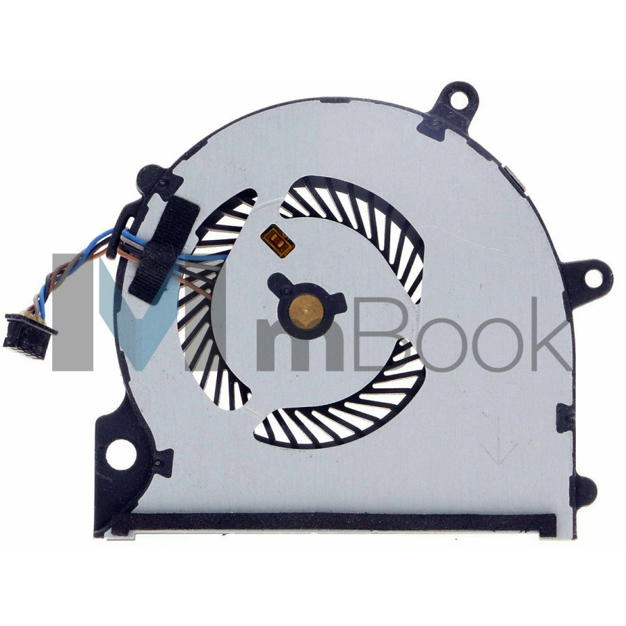 Cooler Fan Ventoinha para Hp Pro X2 612 G1