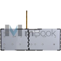 Teclado para Acer compatível com PN 9Z.N9LBC.A1D BR Com LED, 