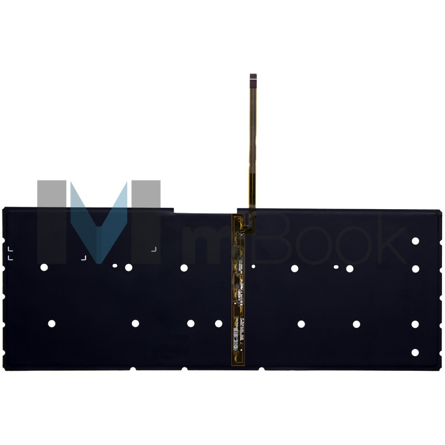 Teclado para Acer compatível com PN 9Z.N9LBC.A1D BR Com LED, 
