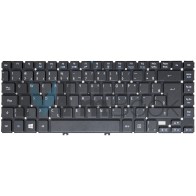 Teclado para Acer compatível com PN 9Z.N9LBC.A1D BR Com LED, 