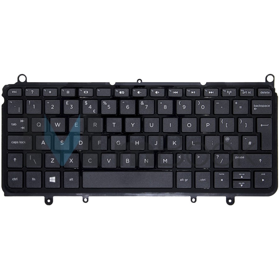 Teclado pra Hp Pavilion 11-e 11-e000 Layout Uk