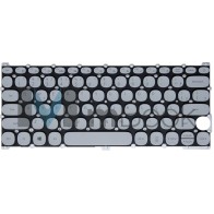 Teclado para Samsung compatível com PN ba59-04354 Cinza BR