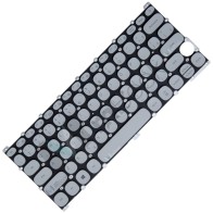 Teclado para Samsung NP530XBB Cinza BR, 