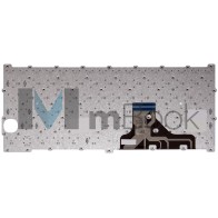 Teclado para Samsung NP530XBB Cinza BR, 