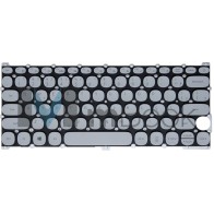 Teclado para Samsung NP530XBB Cinza BR, 