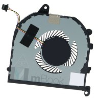 Cooler Fan Ventoinha para Dell Precision 5530 Lado Esquerdo