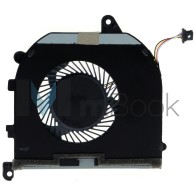 Cooler Fan Ventoinha para Dell Precision 5530 Lado Esquerdo