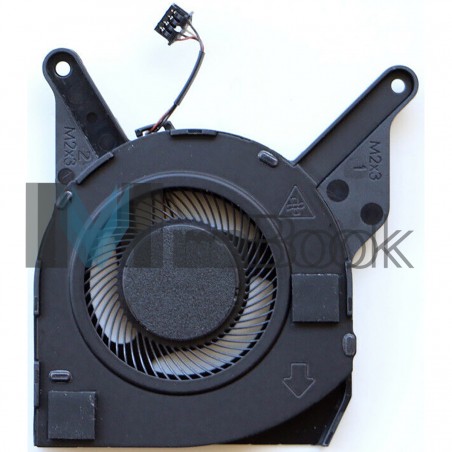 Cooler Fan Ventoinha para Dell compatível com PN Dc28000mrfl