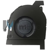 Cooler Fan Ventoinha para Dell Latitude 5501 e5511 Cooler Fan Ventoinha para Dell Latitude 5501 e5511
