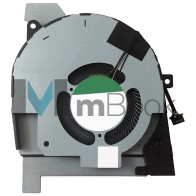 Cooler Fan Ventoinha para Dell Latitude 5501 e5511 Cooler Fan Ventoinha para Dell Latitude 5501 e5511