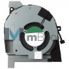 Cooler Fan Ventoinha para Dell Latitude 5501 e5511 Cooler Fan Ventoinha para Dell Latitude 5501 e5511
