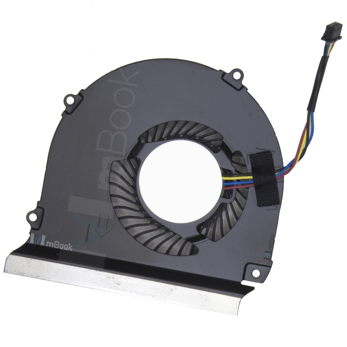 Cooler Fan Ventoinha para Dell Latitude E6440 Cooler Fan Ventoinha para Dell Latitude E6440