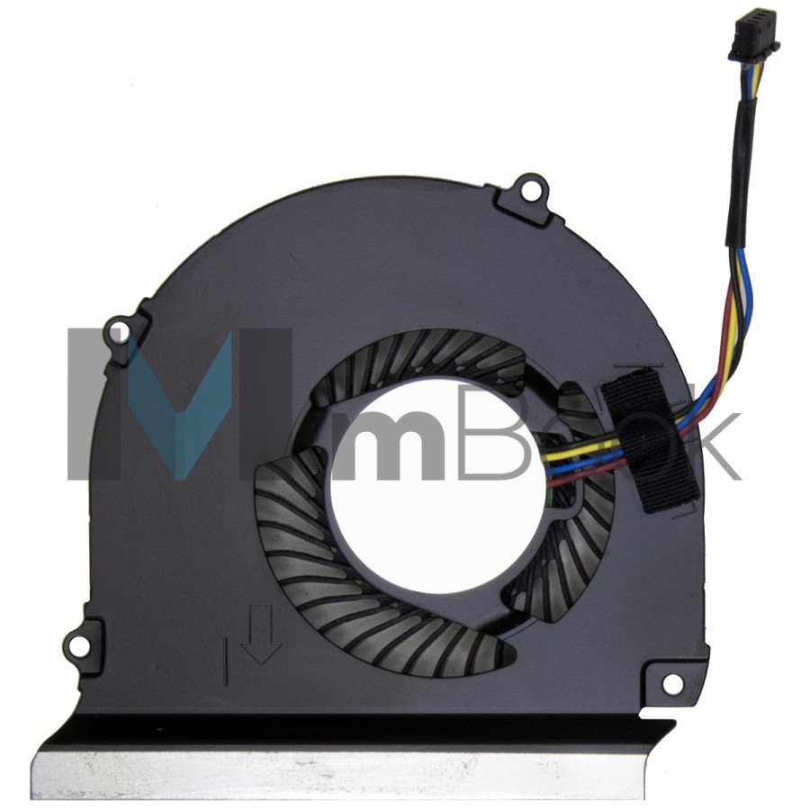 Cooler Fan Ventoinha para Dell Latitude E6440