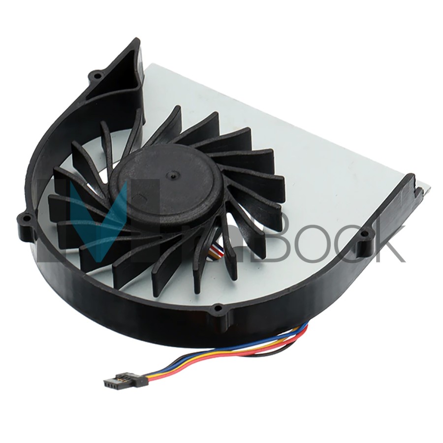 Cooler Fan Ventoinha para Lenovo V560, V565, Z560