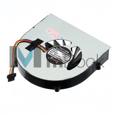 Cooler Fan Ventoinha para Lenovo V560, V565, Z560