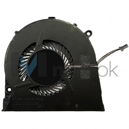 Cooler Fan Ventoinha para Dell Latitude L3580 E3580