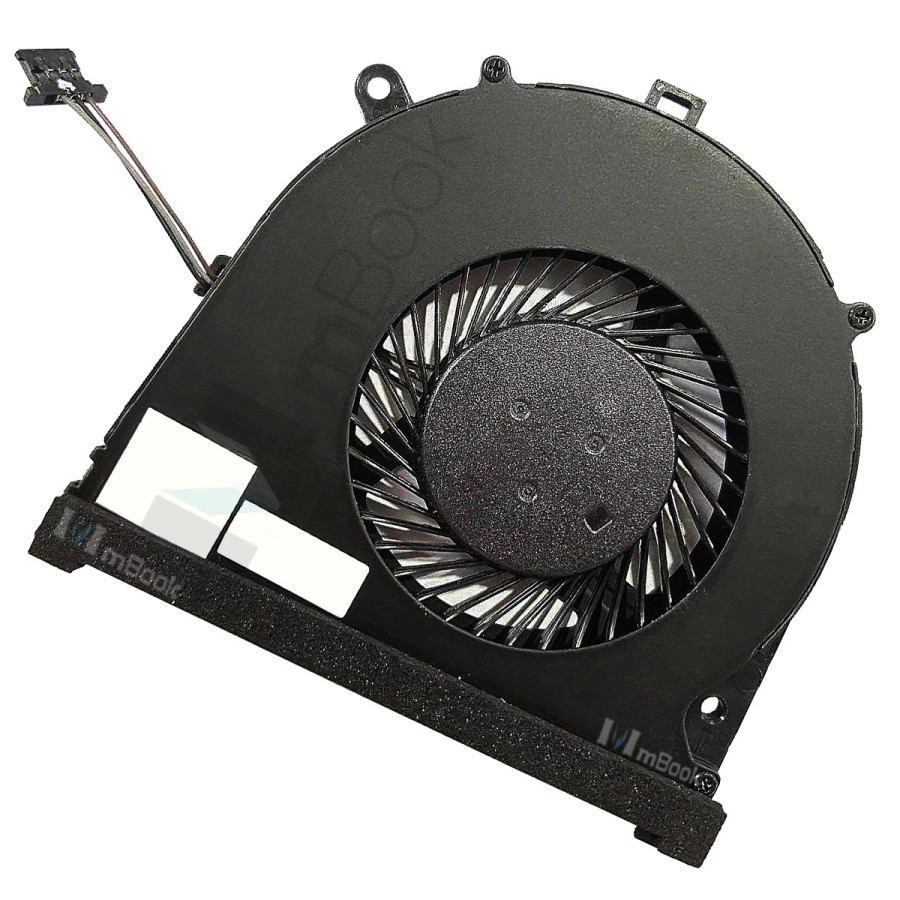 Cooler Fan Ventoinha para Dell compatível com PN X6K70