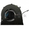 Cooler Fan Ventoinha para Dell compatível com PN X6K70