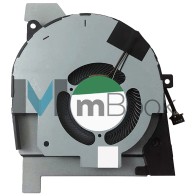 Cooler Fan Ventoinha p/ Dell compatível C/ PN dfs2004053j0t Cooler Fan Ventoinha p/ Dell compatível C/ PN dfs2004053j0t