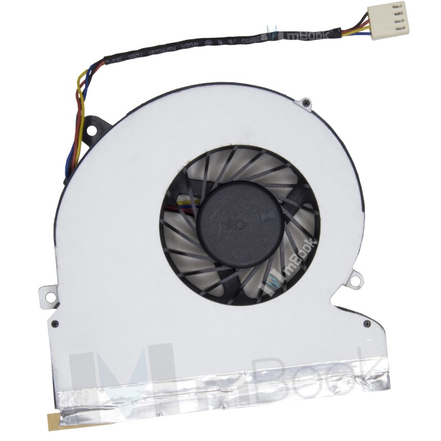 Cooler fan Ventoinha para Dell compatível com PN 3WY43