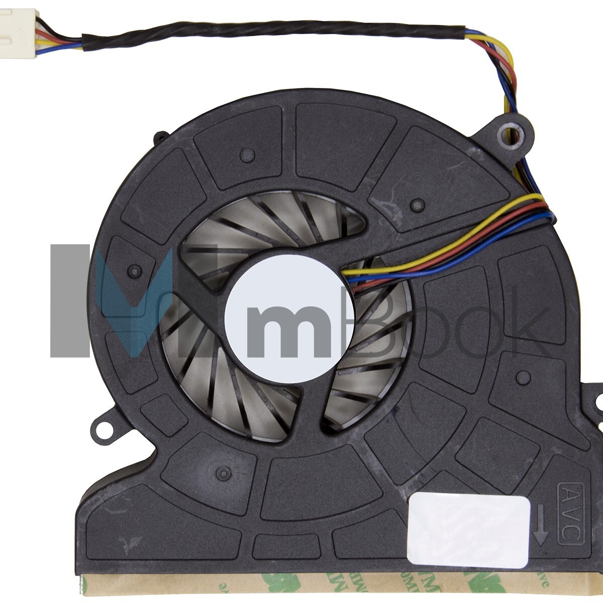 Cooler Ventoinha para Dell compatível com PN BUB0812DD-BA1C, 