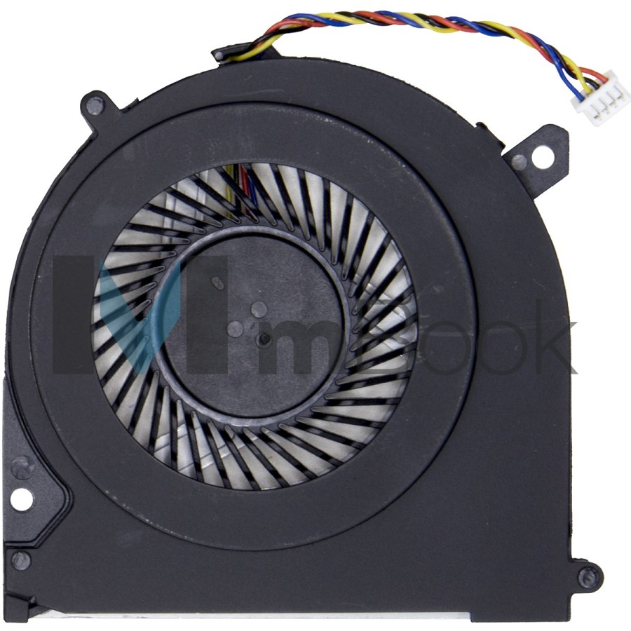 Cooler Fan Ventoinha para HP 750 g2, 
