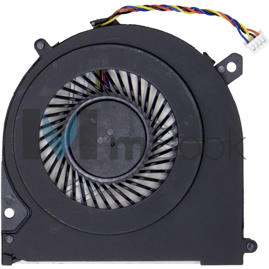 Cooler Fan Ventoinha para HP 750 g2, 