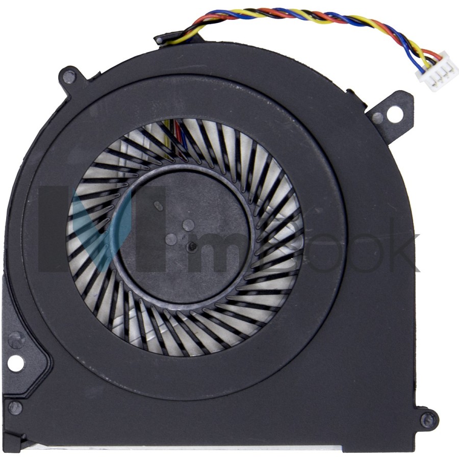 Cooler Fan Ventoinha para HP 750 g2