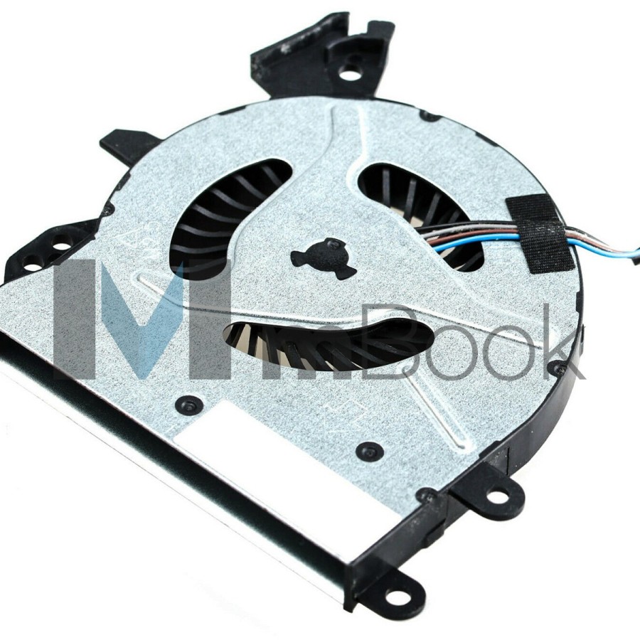 Cooler Fan Ventoinha para HP Probook 455 g4, 