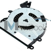 Cooler Fan Ventoinha para HP Probook 455 g4, 