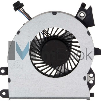 Cooler Fan Ventoinha para HP Probook 470 g4, 