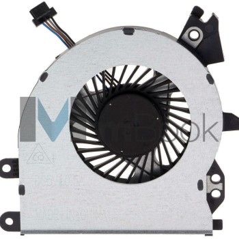 Cooler Fan Ventoinha para HP Probook 470 g4, 