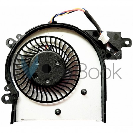 Cooler Fan Ventoinha para HP compatível com PN 809825-001