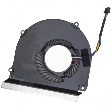 Cooler Fan Ventoinha para Dell compatível com PN 0GXC1X
