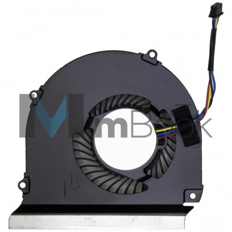 Cooler Fan Ventoinha para Dell compatível com PN 0GXC1X