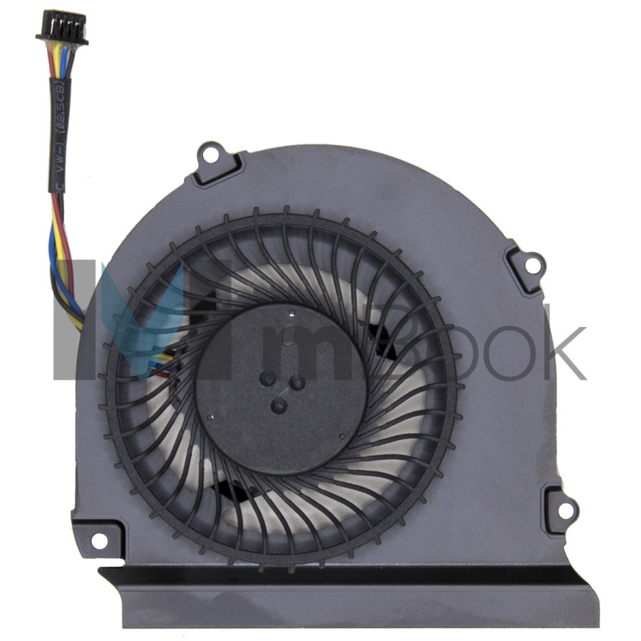 Cooler Fan Ventoinha para Dell compatível com PN 0GXC1X