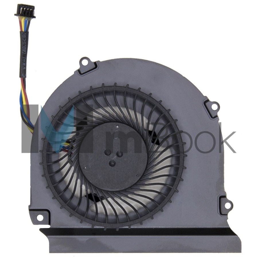 Cooler Fan Ventoinha para Dell compatível com PN 0GXC1X