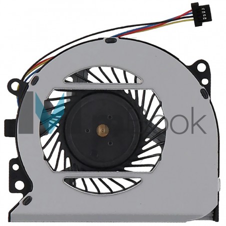 Cooler Fan Ventoinha para HP 15-U011D 15-U010dx