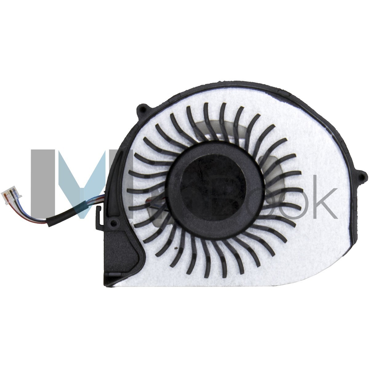 Cooler Fan Ventoinha para Acer Aspire Ms2346, 