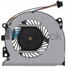 Cooler Fan Ventoinha para HP Envy 15-U400